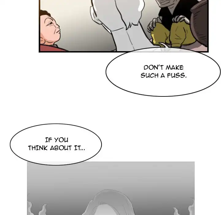 Path to Salvation Chapter 34 Page 21