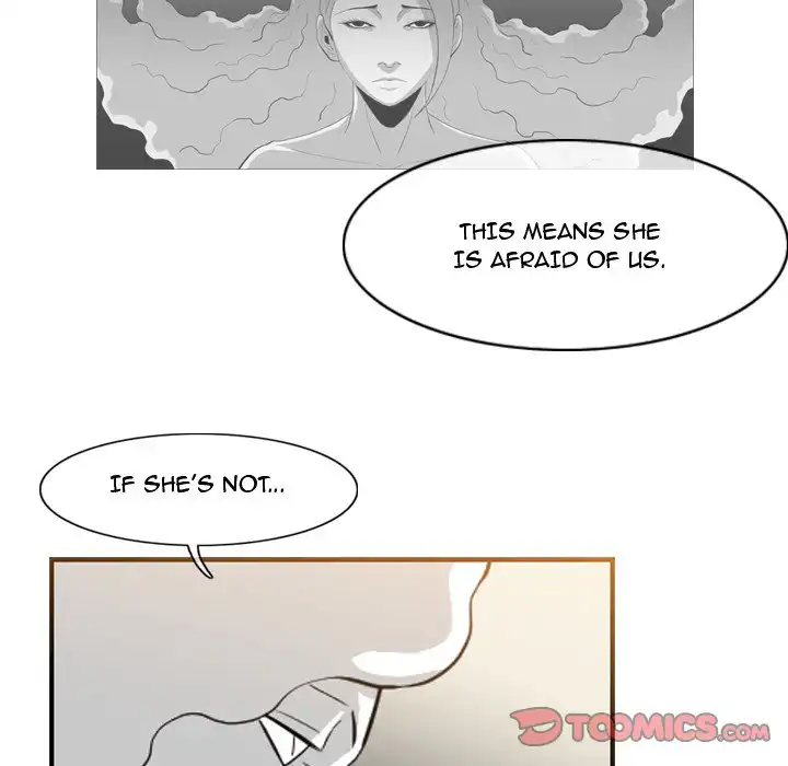 Path to Salvation Chapter 34 Page 22