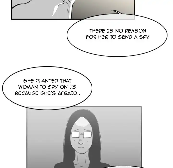 Path to Salvation Chapter 34 Page 23