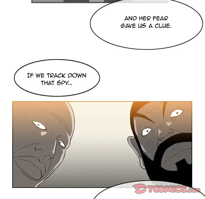 Path to Salvation Chapter 34 Page 24