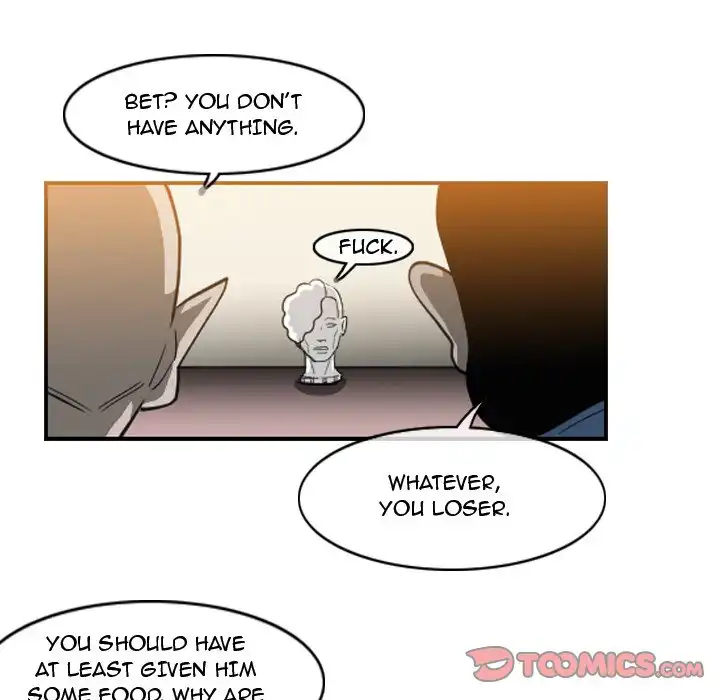 Path to Salvation Chapter 34 Page 52
