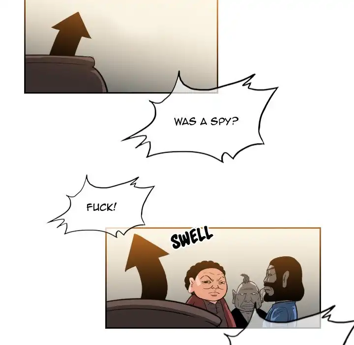 Path to Salvation Chapter 34 Page 9
