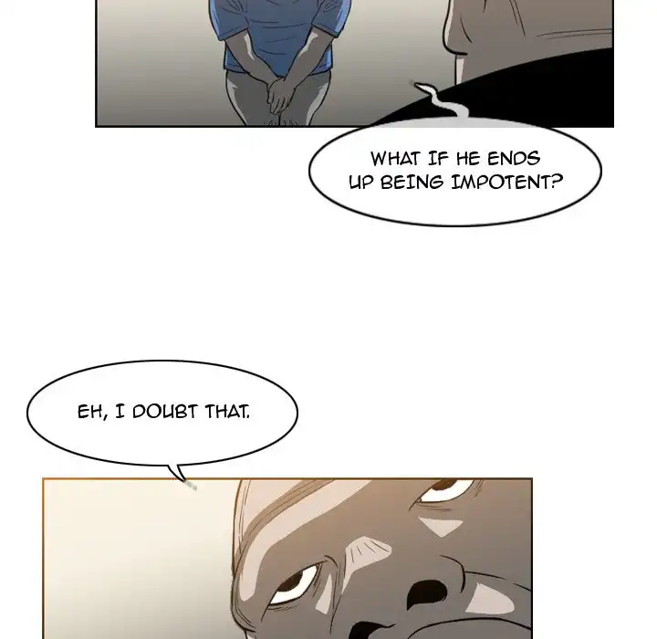 Path to Salvation Chapter 35 Page 13