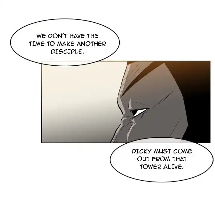 Path to Salvation Chapter 35 Page 17