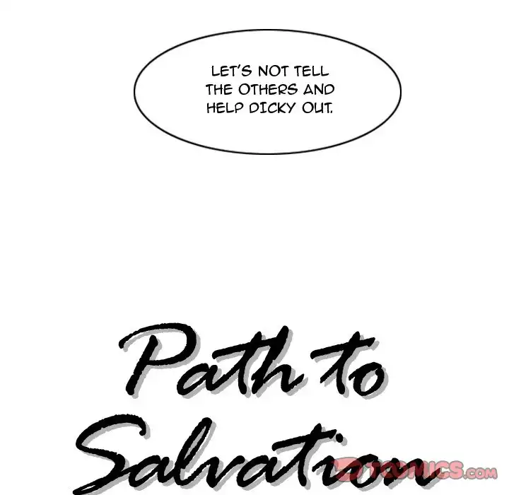 Path to Salvation Chapter 35 Page 18