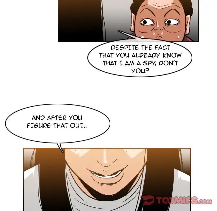 Path to Salvation Chapter 36 Page 34
