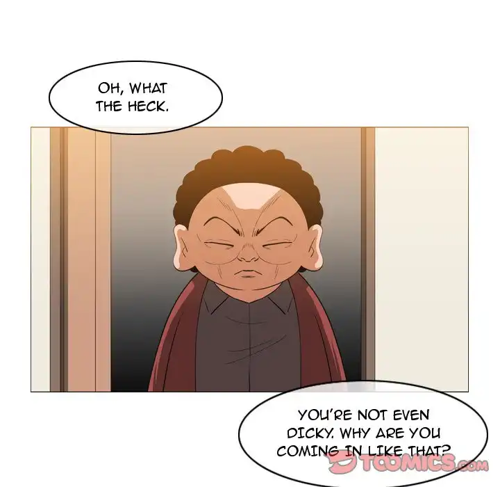 Path to Salvation Chapter 36 Page 70