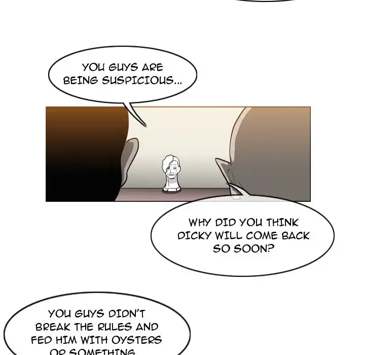 Path to Salvation Chapter 36 Page 71