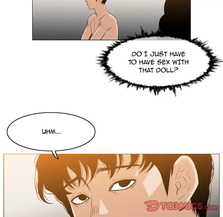 Path to Salvation Chapter 36 Page 8