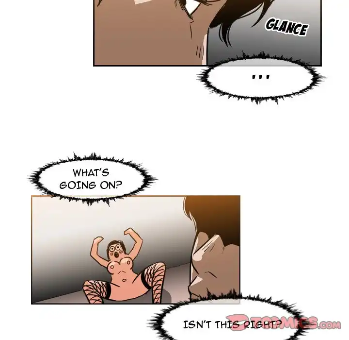 Path to Salvation Chapter 37 Page 10