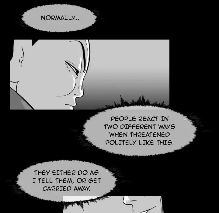 Path to Salvation Chapter 37 Page 25