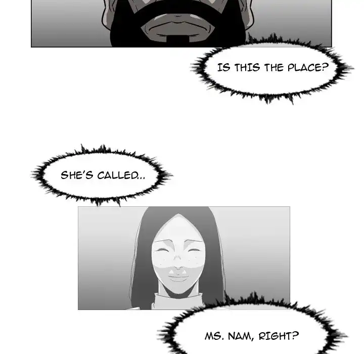 Path to Salvation Chapter 37 Page 39