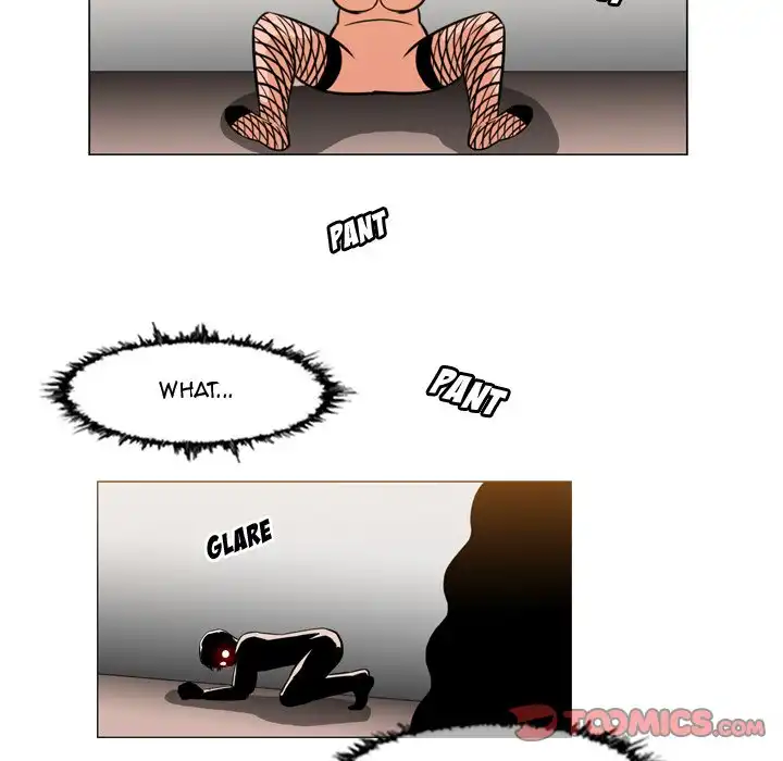 Path to Salvation Chapter 37 Page 44