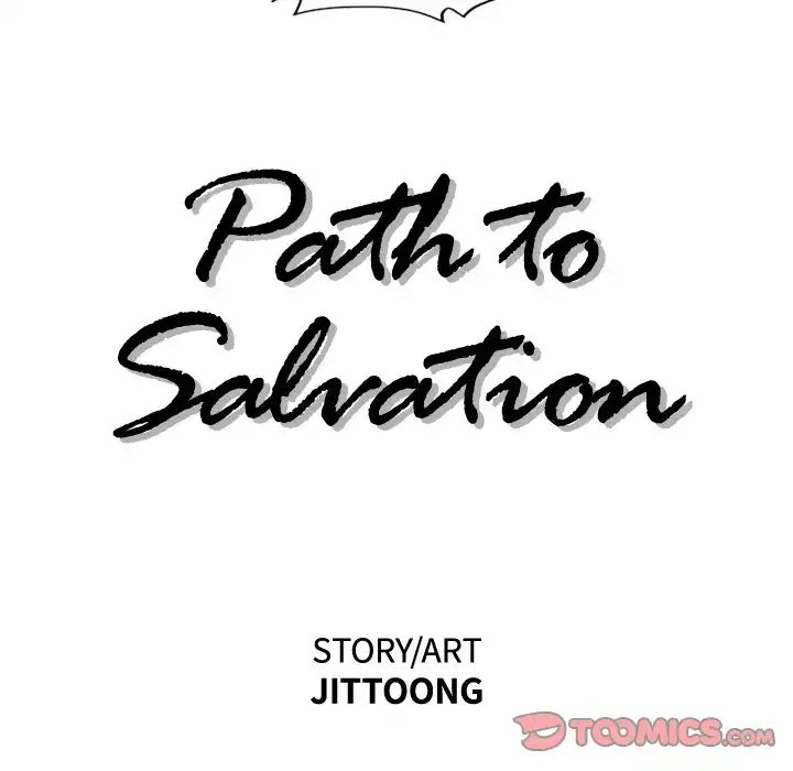 Path to Salvation Chapter 37 Page 8