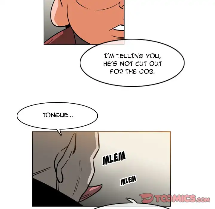 Path to Salvation Chapter 38 Page 58