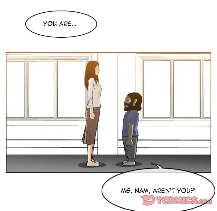 Path to Salvation Chapter 38 Page 8