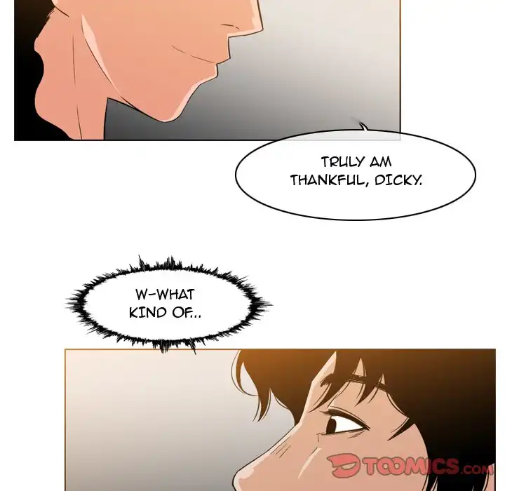 Path to Salvation Chapter 39 Page 18