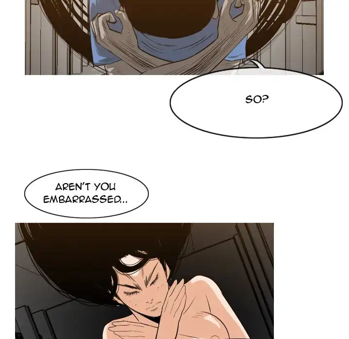 Path to Salvation Chapter 39 Page 31