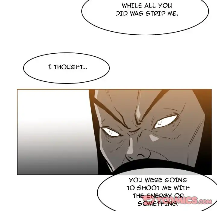 Path to Salvation Chapter 39 Page 36