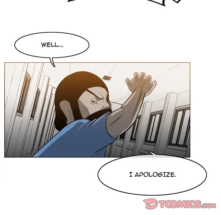 Path to Salvation Chapter 39 Page 40