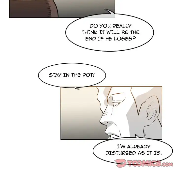Path to Salvation Chapter 39 Page 44
