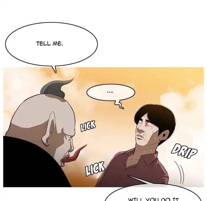 Path to Salvation Chapter 4 Page 110