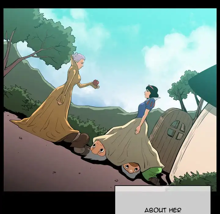 Path to Salvation Chapter 4 Page 33