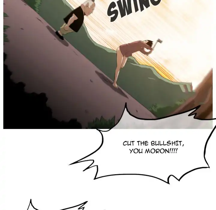 Path to Salvation Chapter 4 Page 96