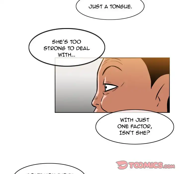 Path to Salvation Chapter 40 Page 12