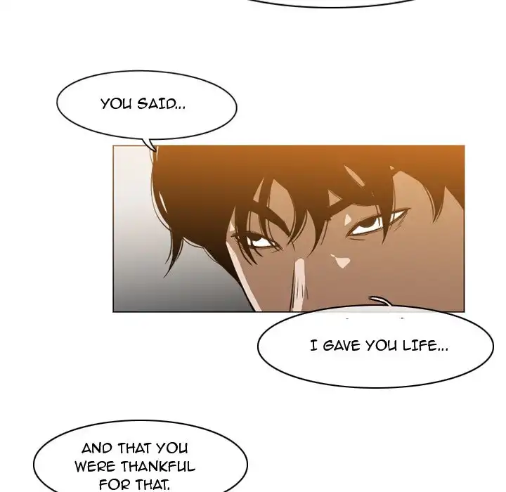 Path to Salvation Chapter 40 Page 21
