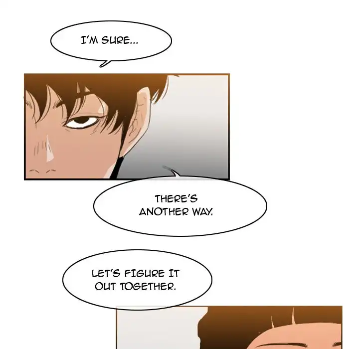Path to Salvation Chapter 40 Page 25