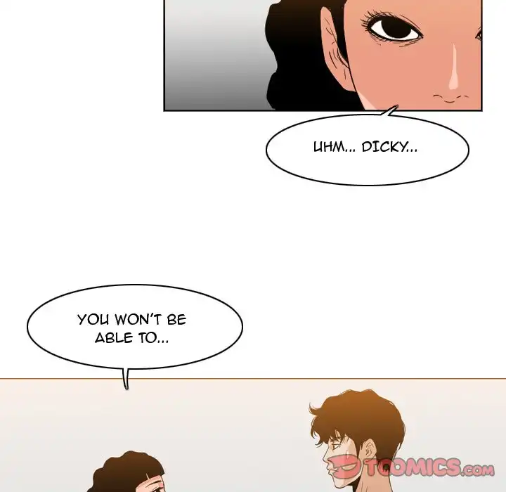Path to Salvation Chapter 40 Page 26