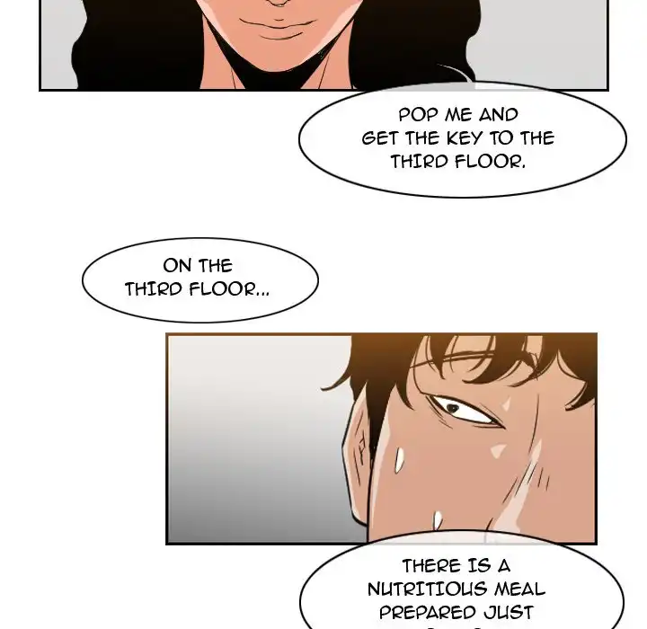 Path to Salvation Chapter 40 Page 29