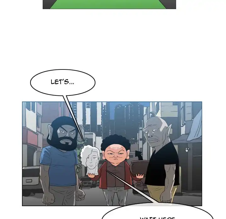 Path to Salvation Chapter 40 Page 33
