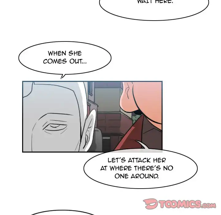 Path to Salvation Chapter 40 Page 34