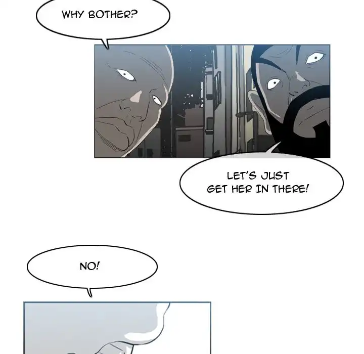 Path to Salvation Chapter 40 Page 35