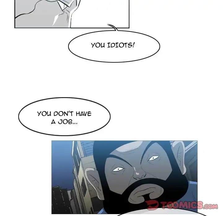Path to Salvation Chapter 40 Page 36