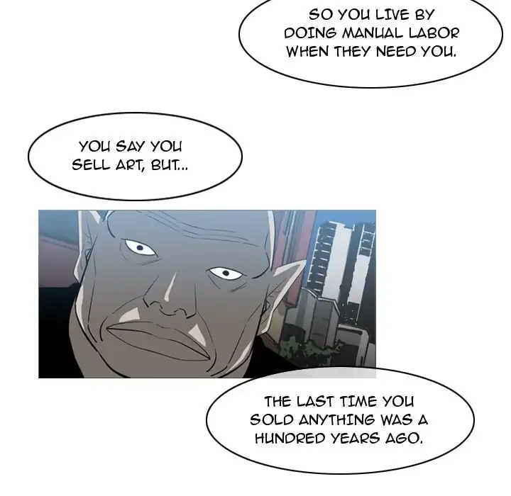 Path to Salvation Chapter 40 Page 37