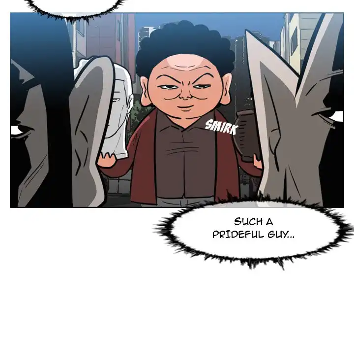 Path to Salvation Chapter 40 Page 39