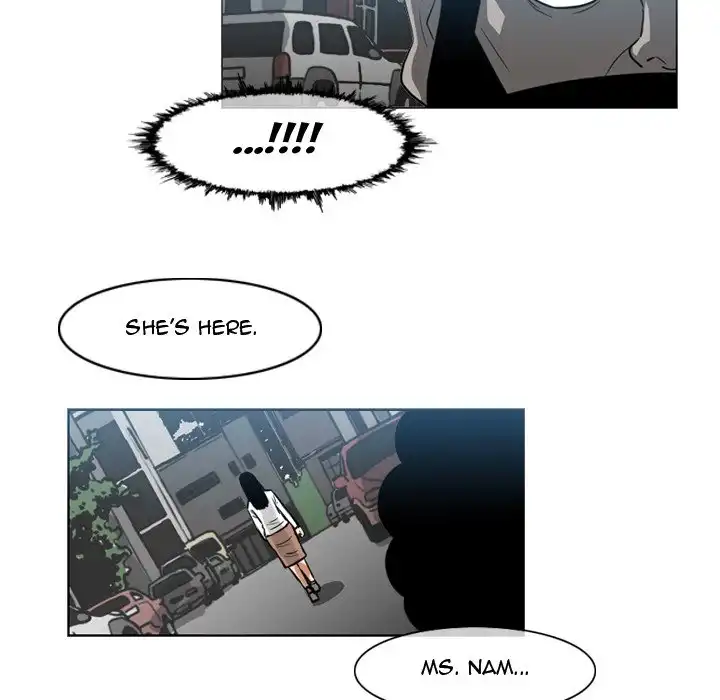 Path to Salvation Chapter 40 Page 41