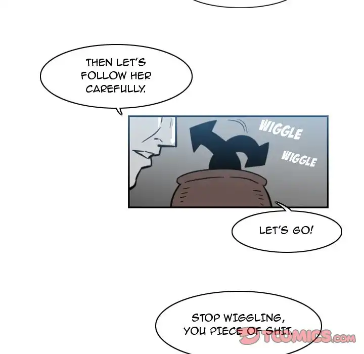 Path to Salvation Chapter 40 Page 42