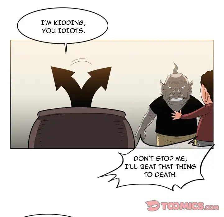 Path to Salvation Chapter 40 Page 6