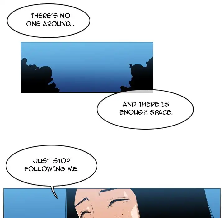 Path to Salvation Chapter 41 Page 25