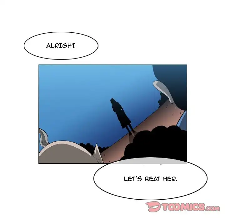 Path to Salvation Chapter 41 Page 28