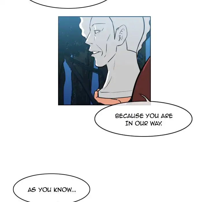 Path to Salvation Chapter 41 Page 35