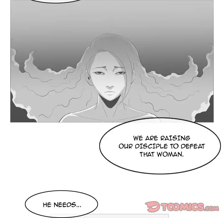 Path to Salvation Chapter 41 Page 36
