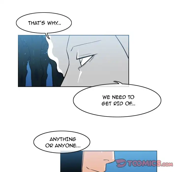 Path to Salvation Chapter 41 Page 38
