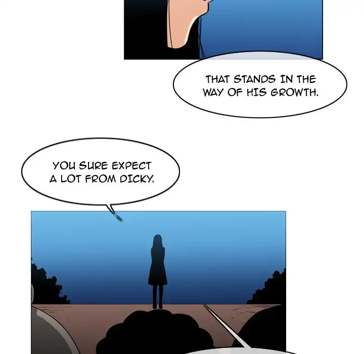 Path to Salvation Chapter 41 Page 39