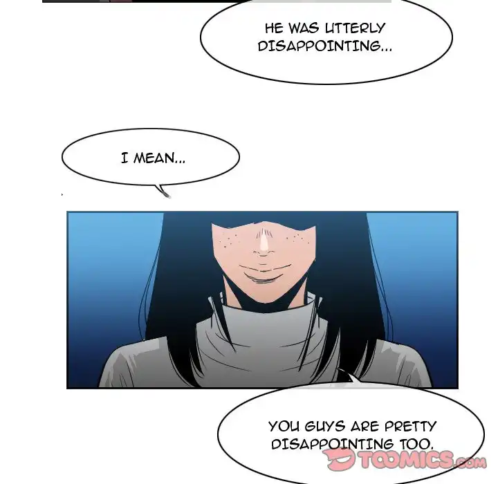 Path to Salvation Chapter 41 Page 40
