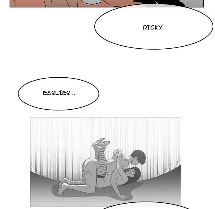 Path to Salvation Chapter 41 Page 45
